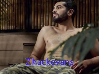 Zhackevans