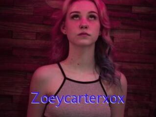 Zoeycarterxox
